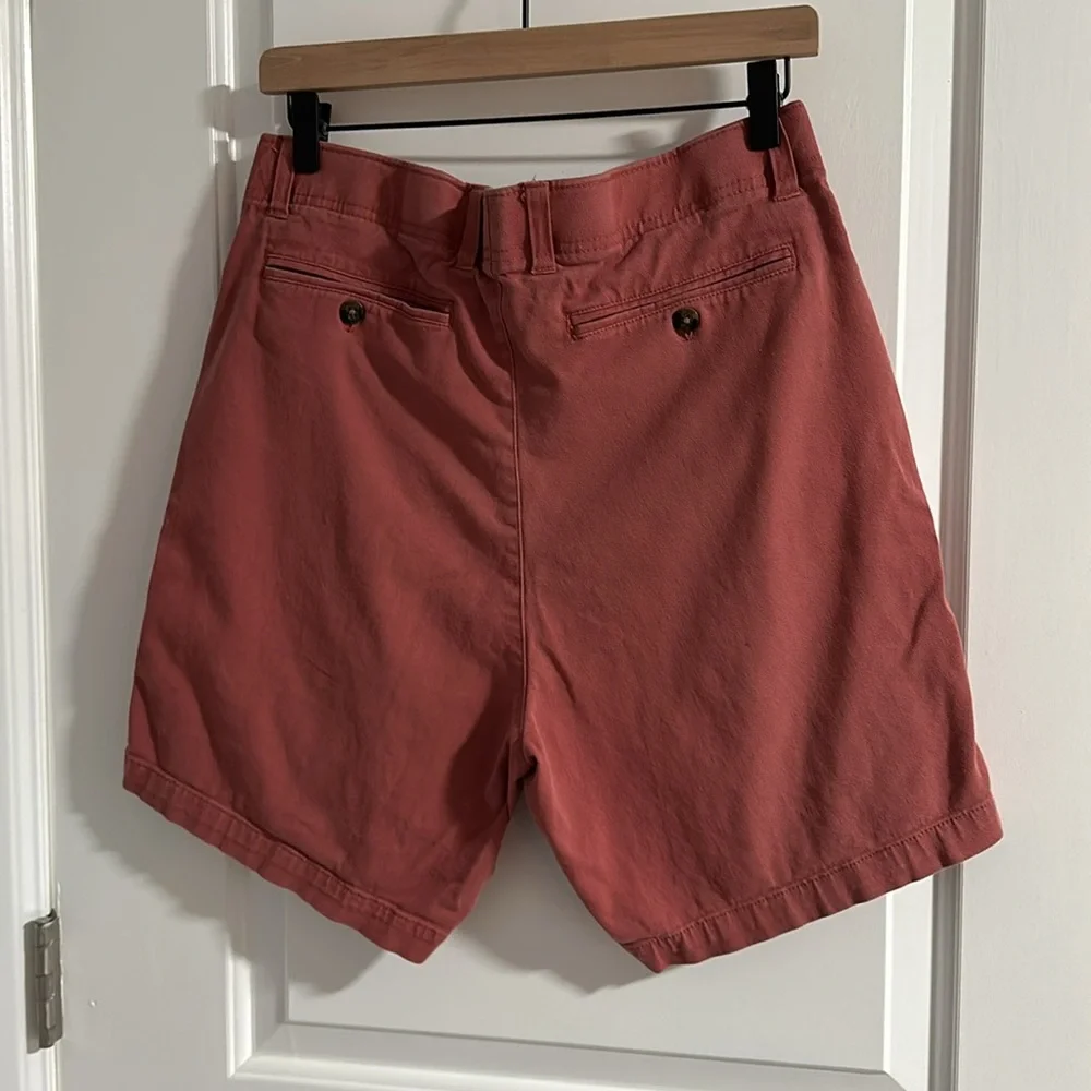 Salmon Mens Deck Short - Picture 4 of 5